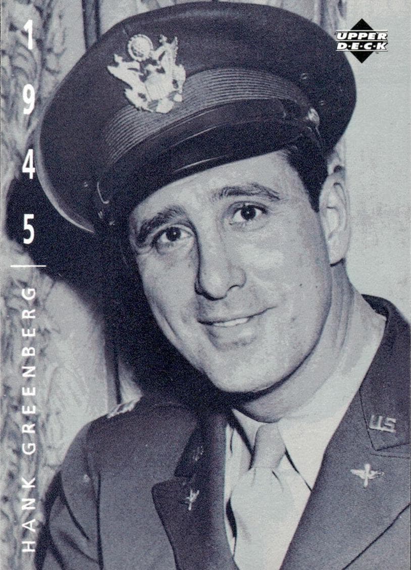 Hank Greenberg #54