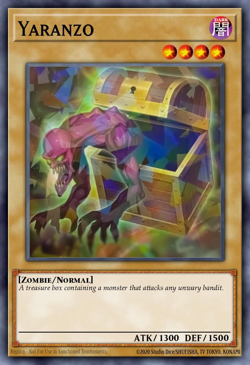 Yaranzo #MP1-005