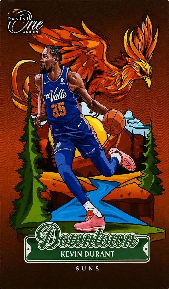Kevin Durant #10