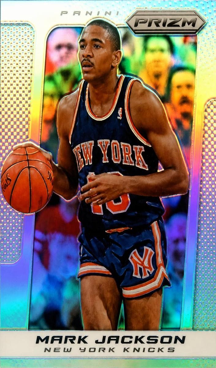 Mark Jackson #248