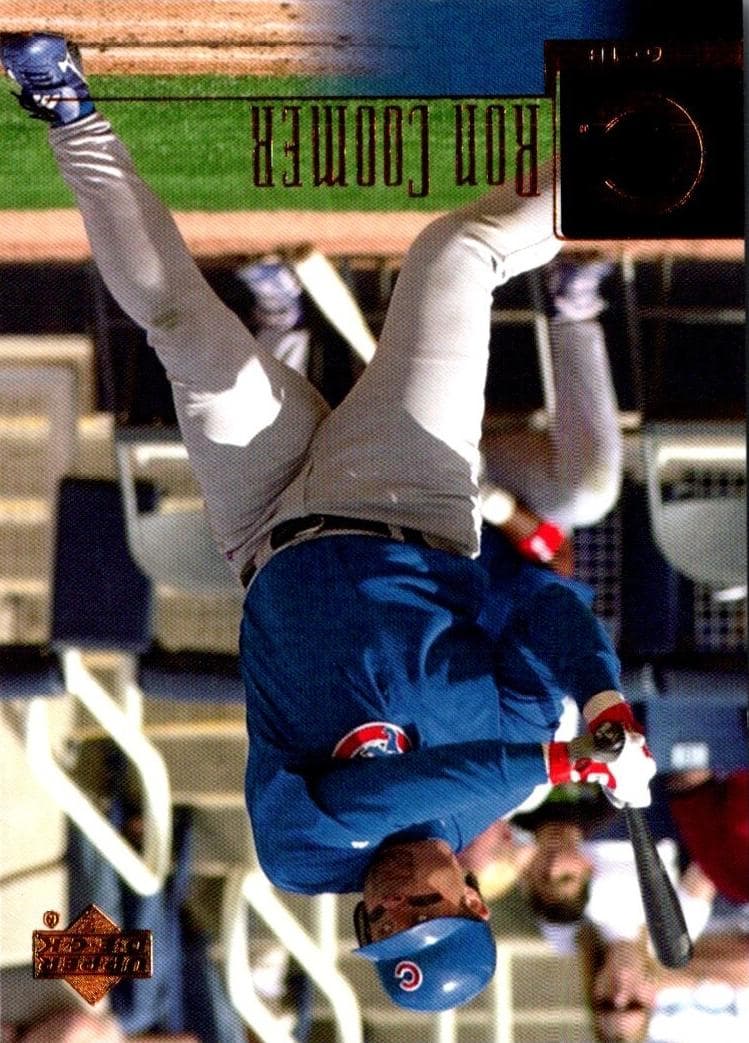 Ron Coomer #390
