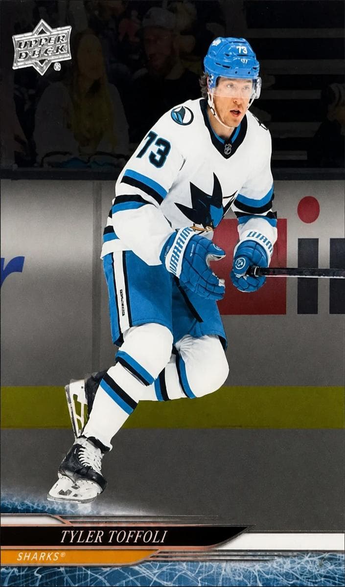 Tyler Toffoli #604