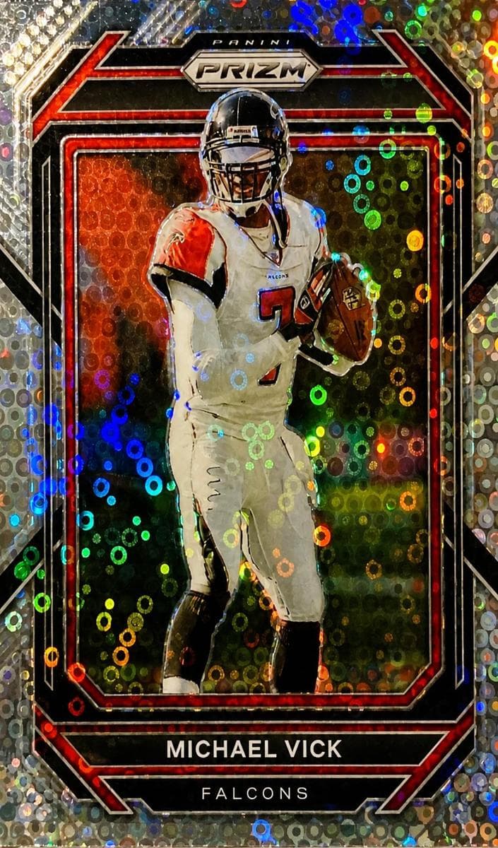 Michael Vick #18