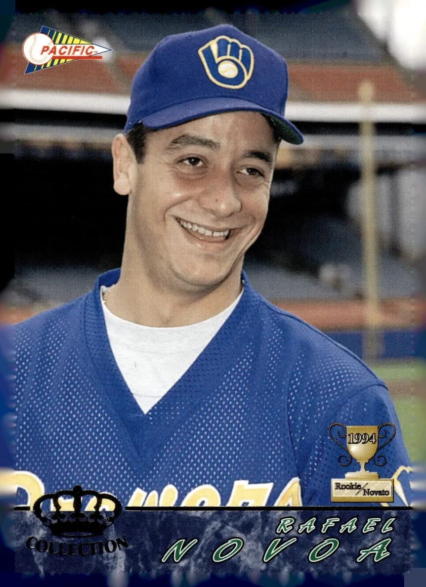 Rafael Novoa #338