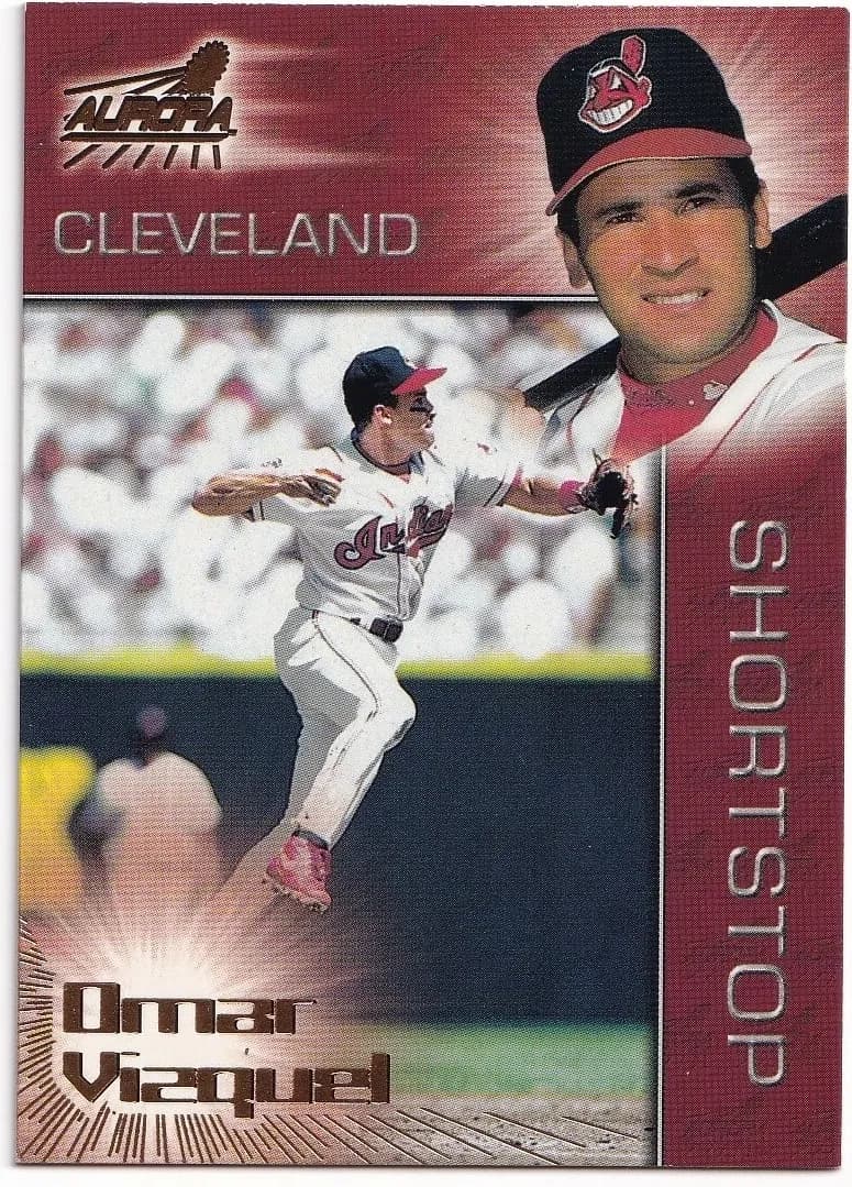Omar Vizquel #34