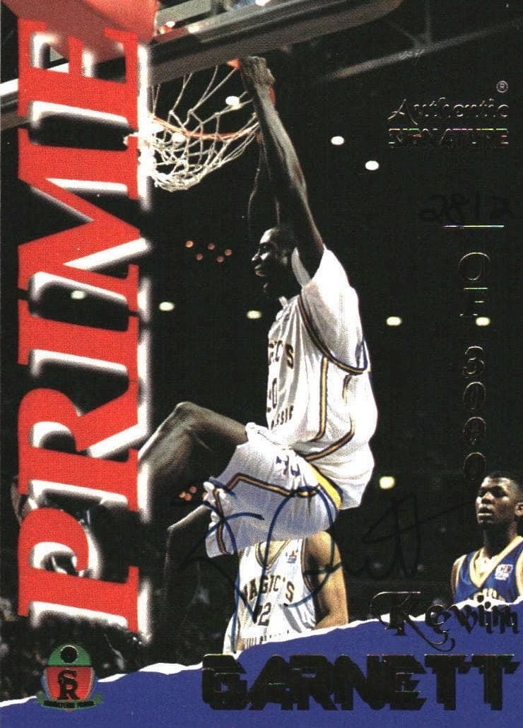 Kevin Garnett #16