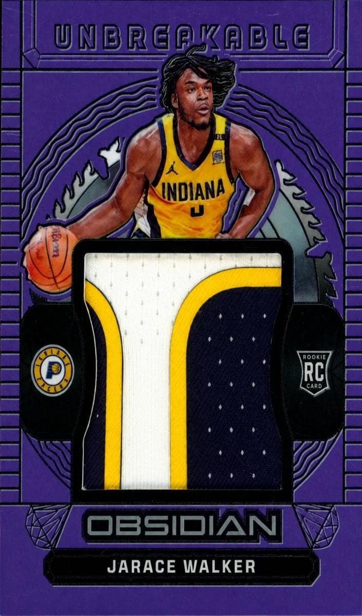 Jarace Walker 2023 panini Obsidian