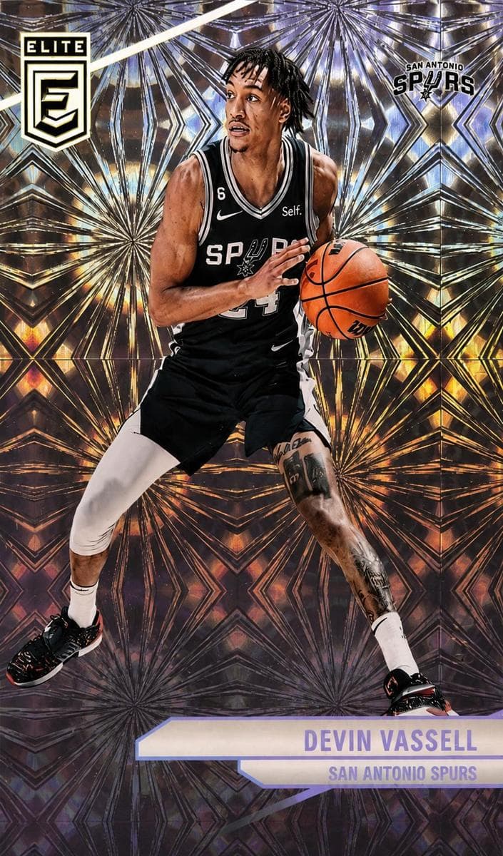 Devin Vassell #25