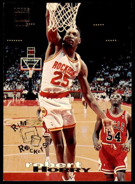 Robert Horry 1993 unknown Stadium Club