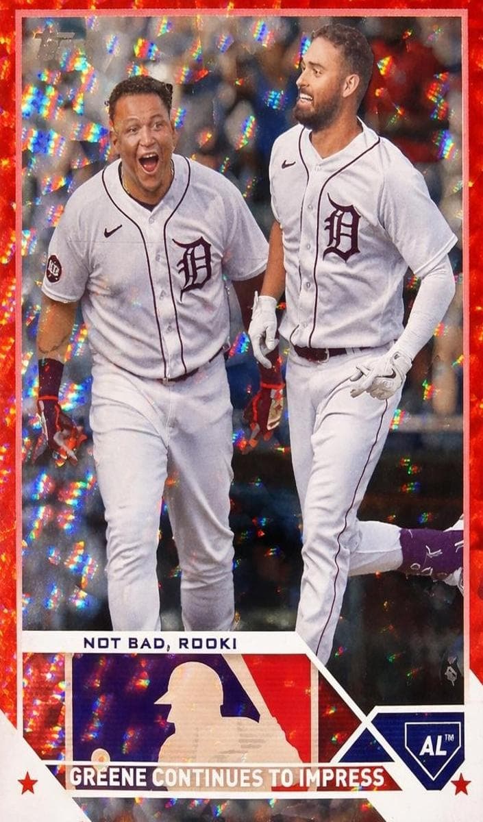 Not Bad trading card