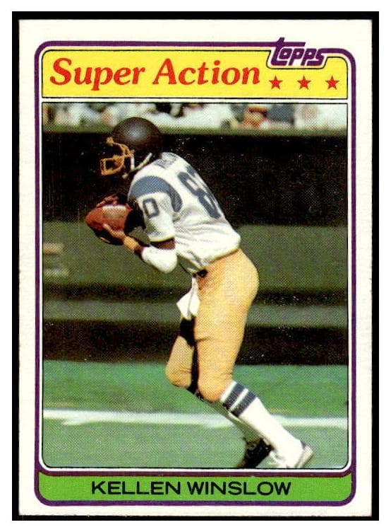 Kellen Winslow #524