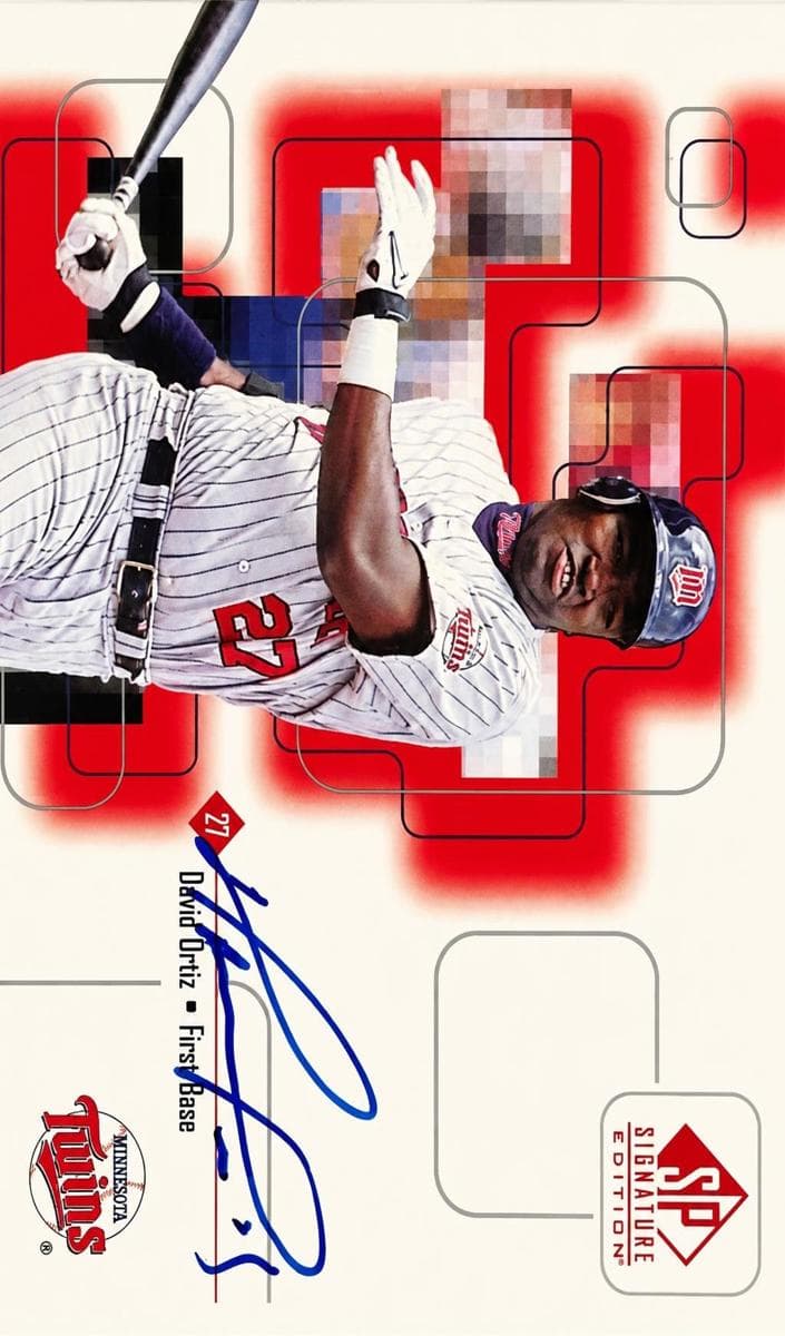 David Ortiz #DO