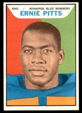 Ernie Pitts #125