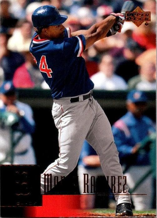 Manny Ramirez #338