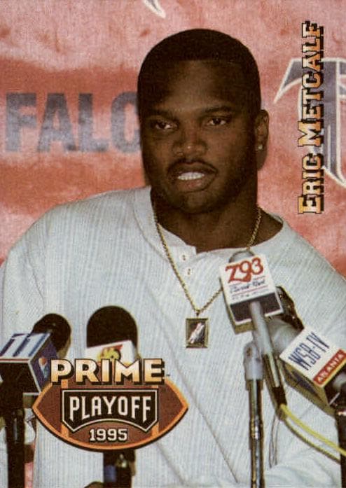 Eric Metcalf #142