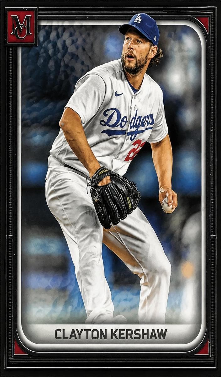 Clayton Kershaw #85
