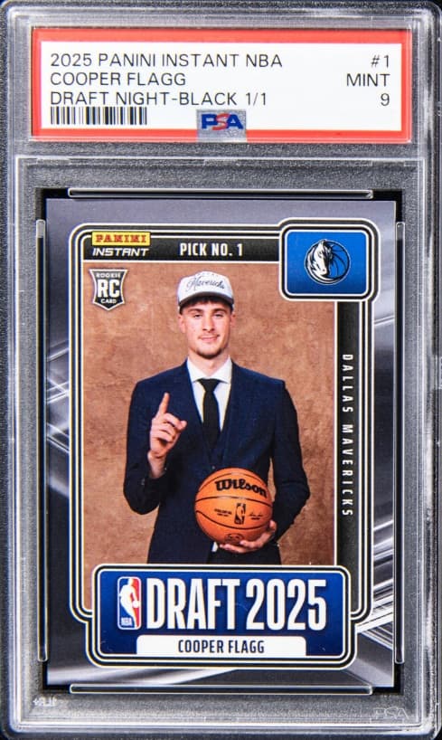 Cooper Flagg #NBADN-1