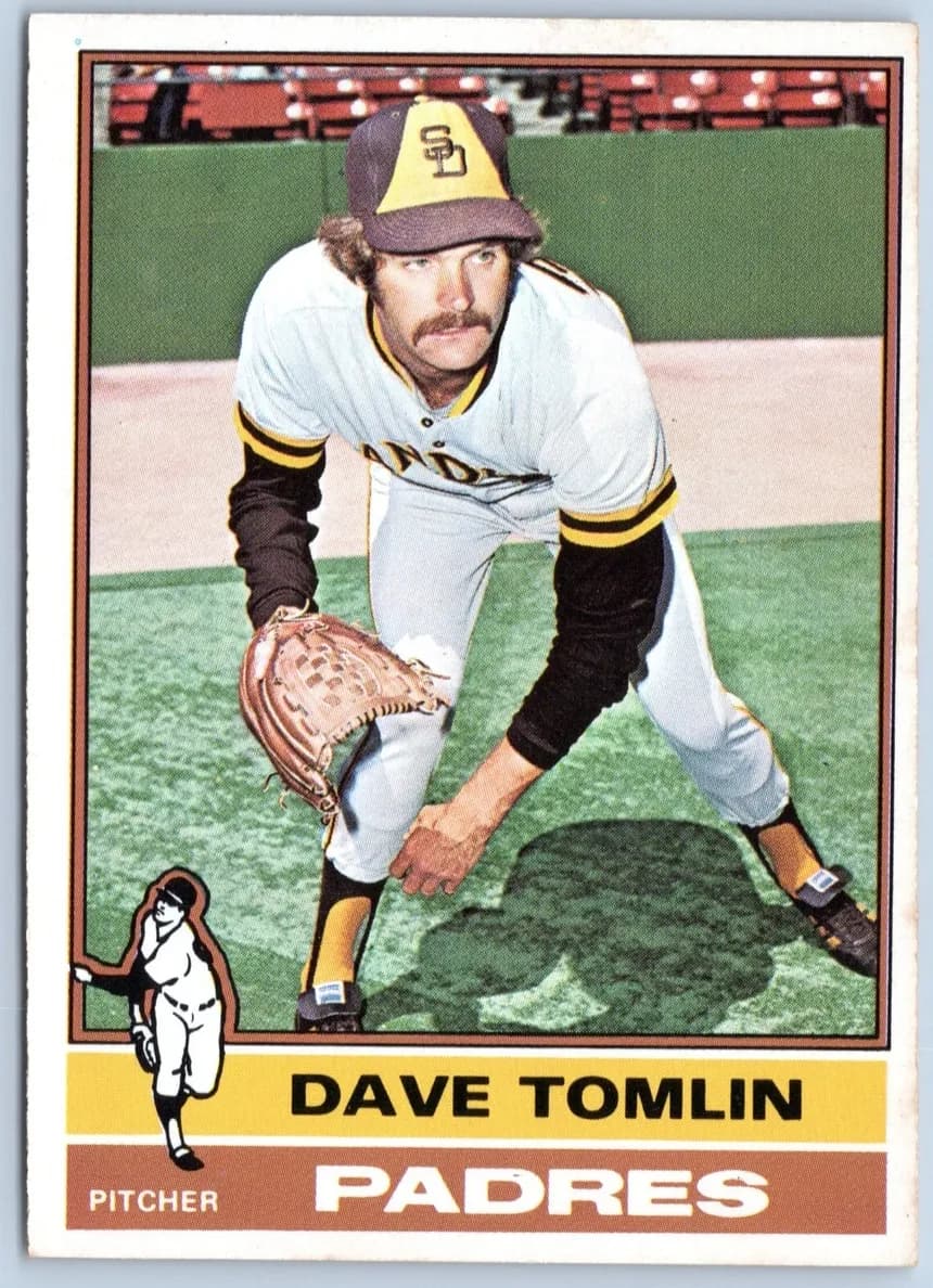 Dave Tomlin #398