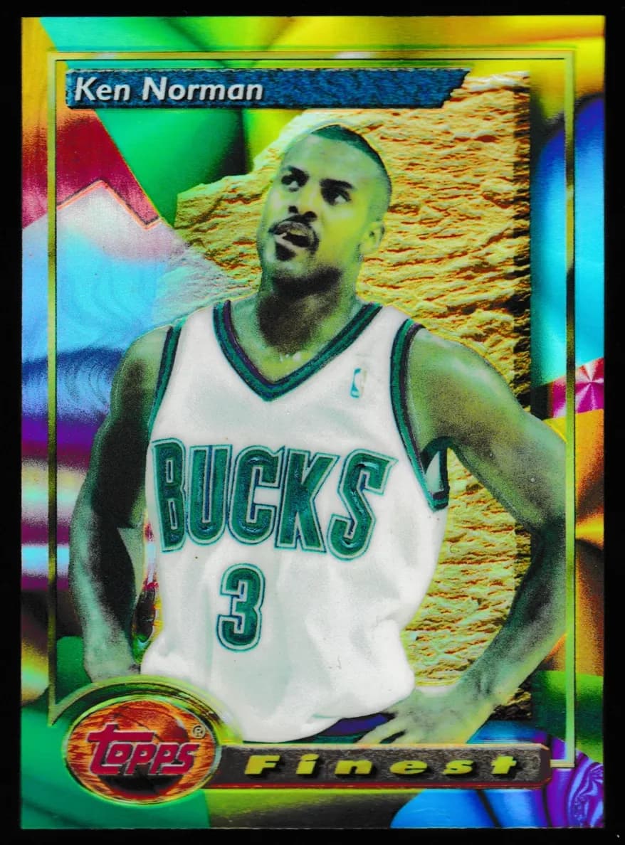 Ken Norman #6