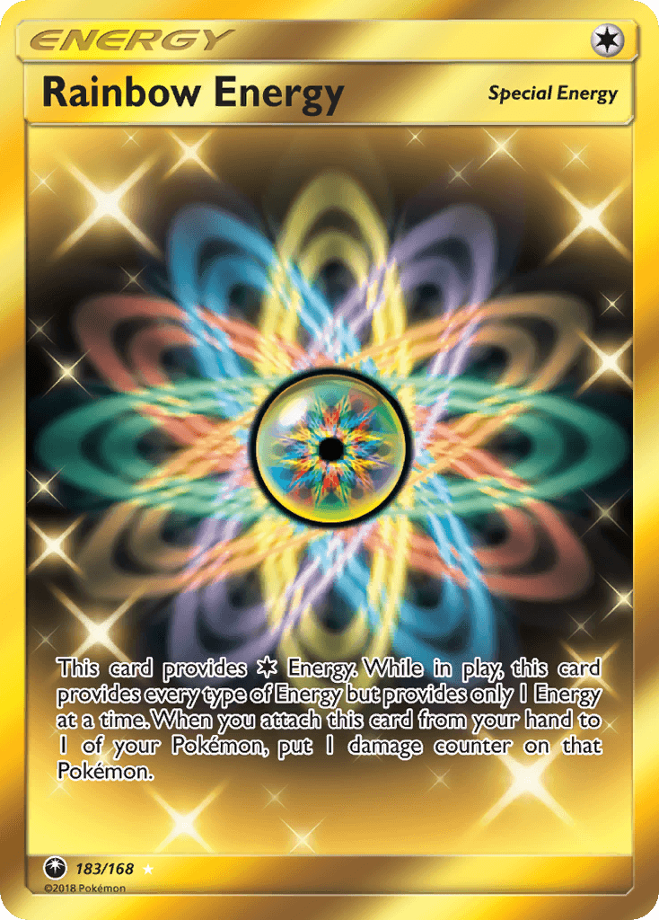 Rainbow Energy #183