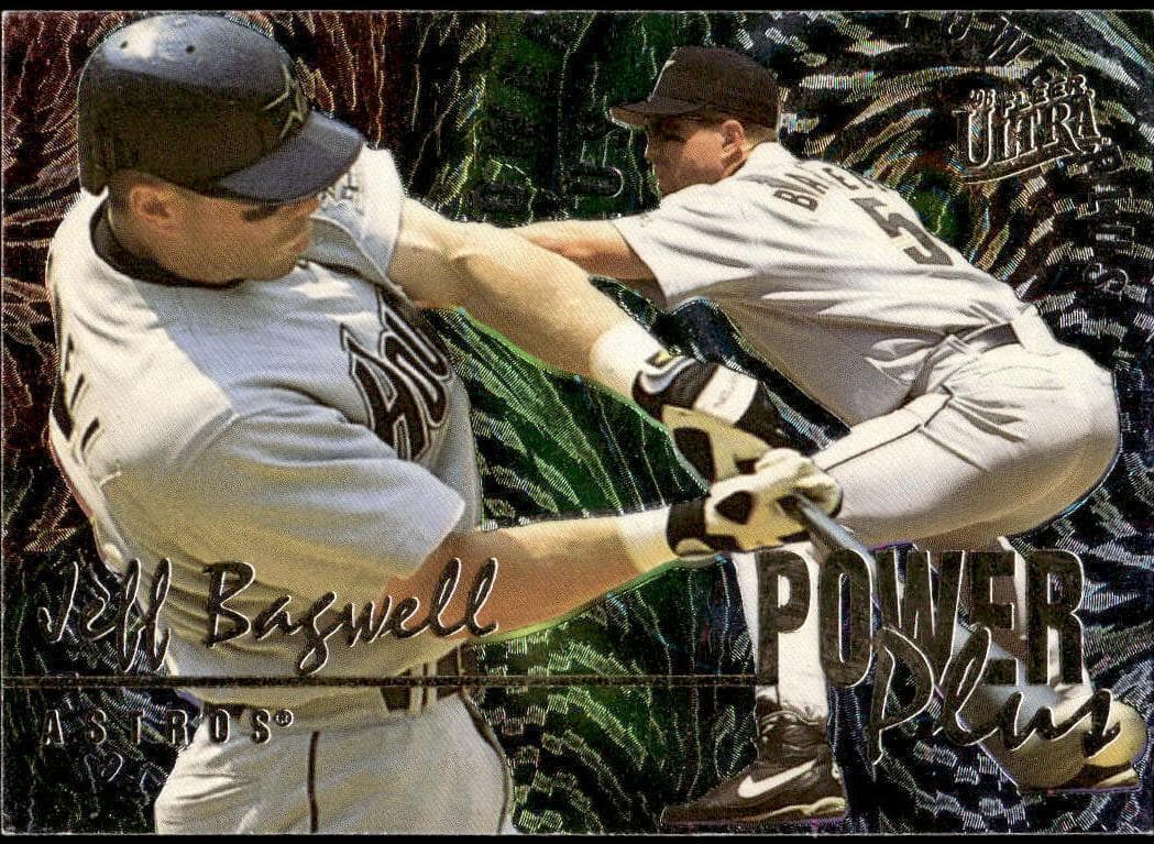 Jeff Bagwell 1996 unknown Ultra