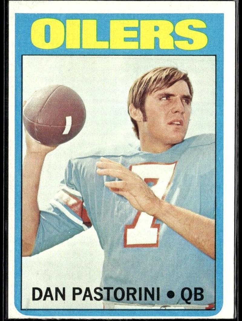 Dan Pastorini #156