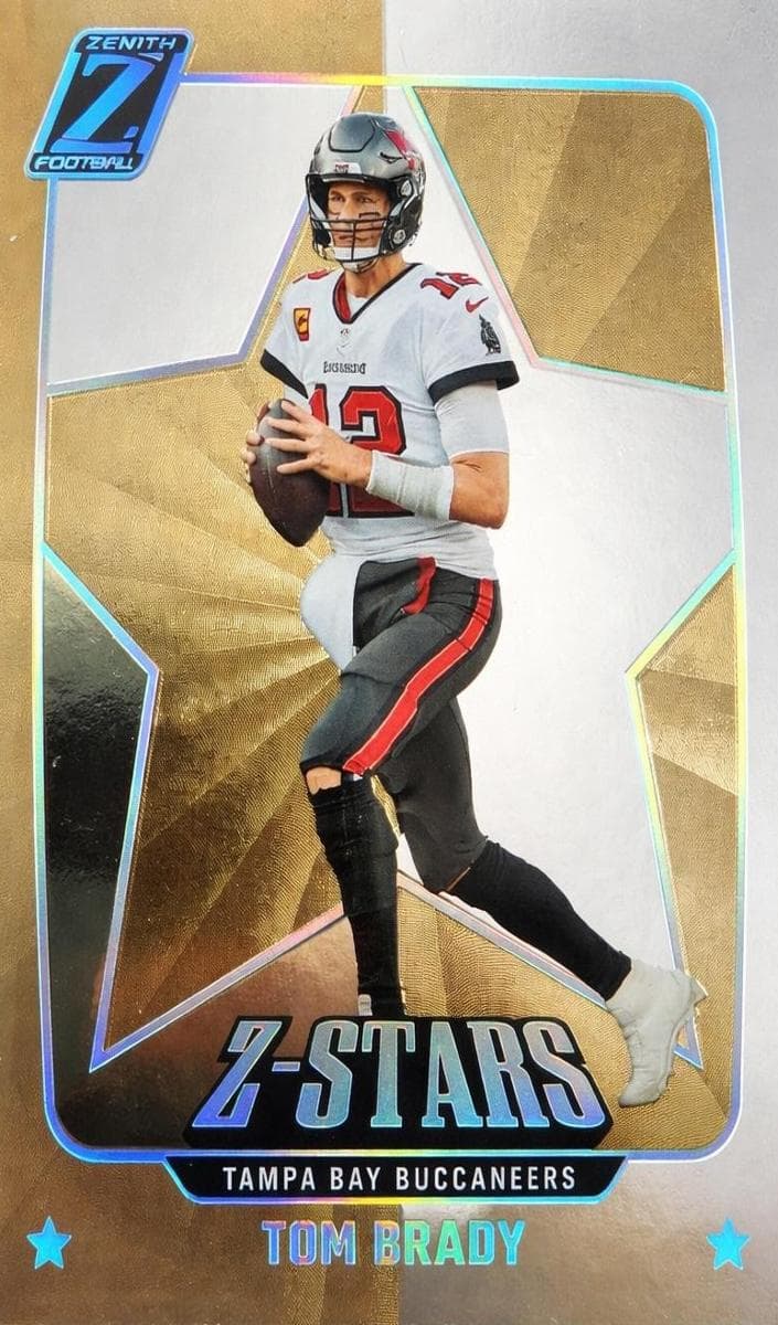 Tom Brady #ZS-11