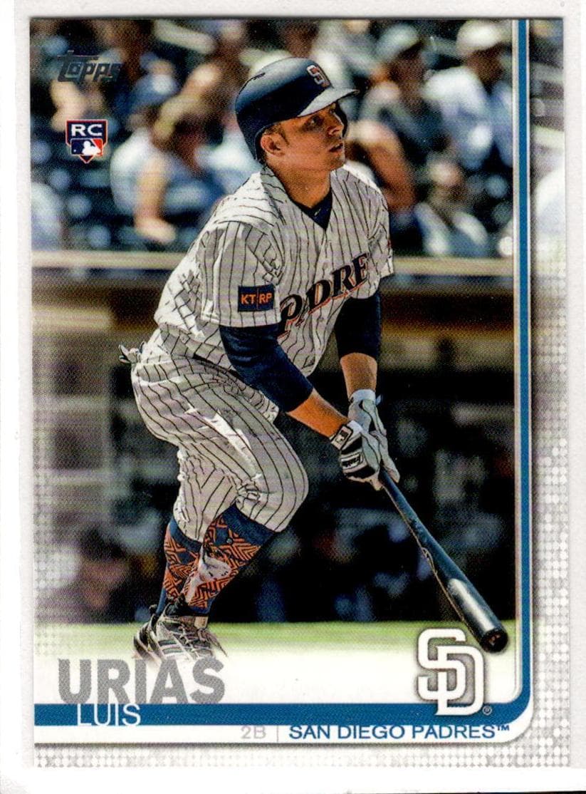 Luis Urias #192