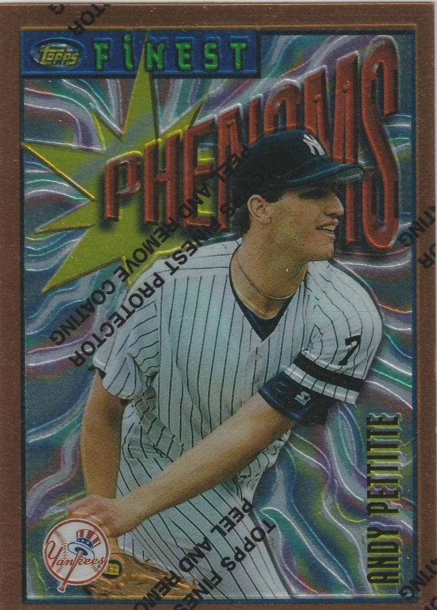 Andy Pettitte #122