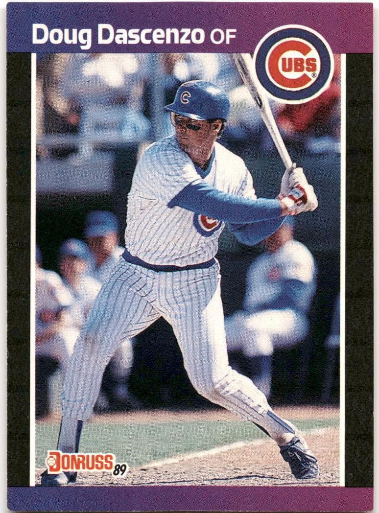 Doug Dascenzo #491