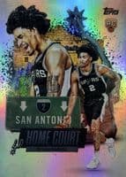 Dylan Harper 2025 topps Topps Home Court
