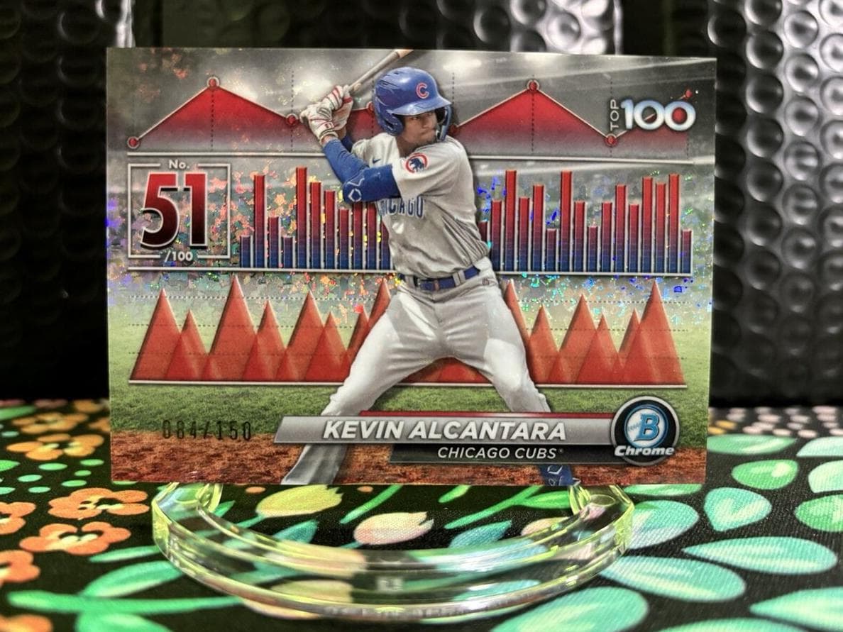 Kevin Alcantara #btp-51