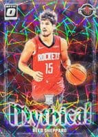 Reed Sheppard 2024 panini Panini Prizm