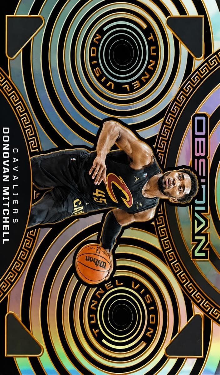 Donovan Mitchell #3