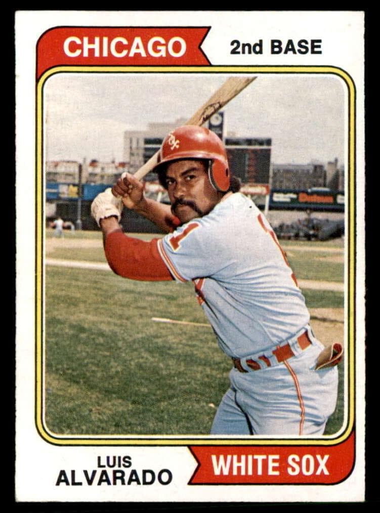 Luis Alvarado #462