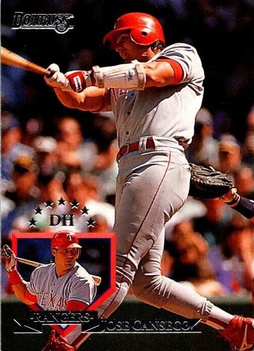 Jose Canseco #350