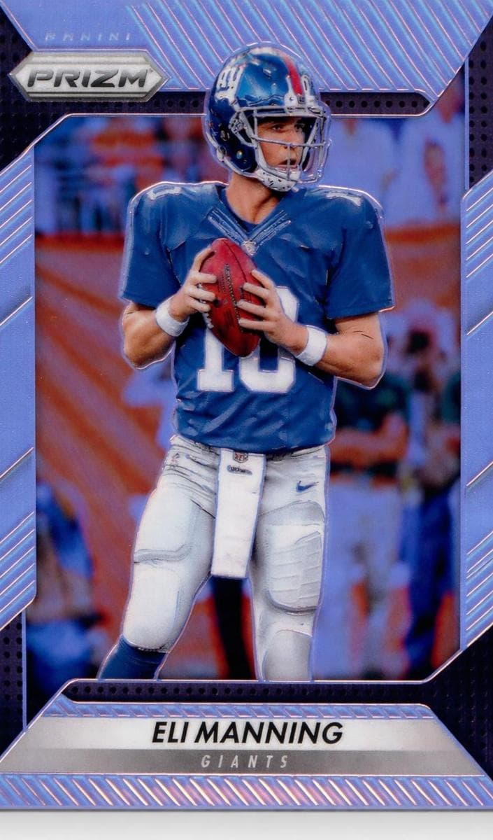 Eli Manning #186