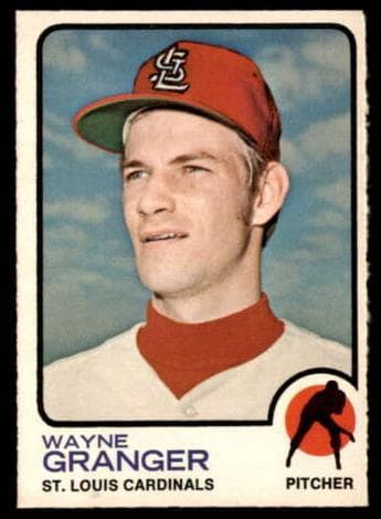 Wayne Granger #523