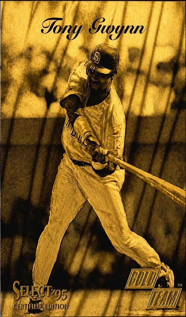 Tony Gwynn #10