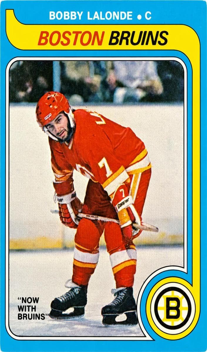 Bobby Lalonde #326