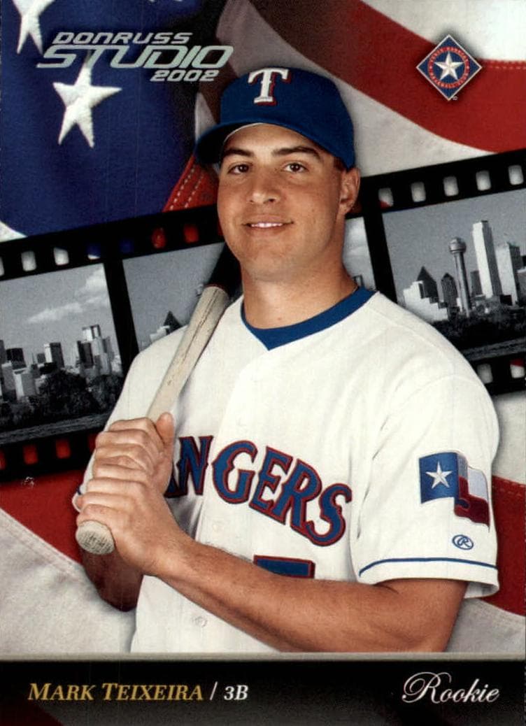 Mark Teixeira #247