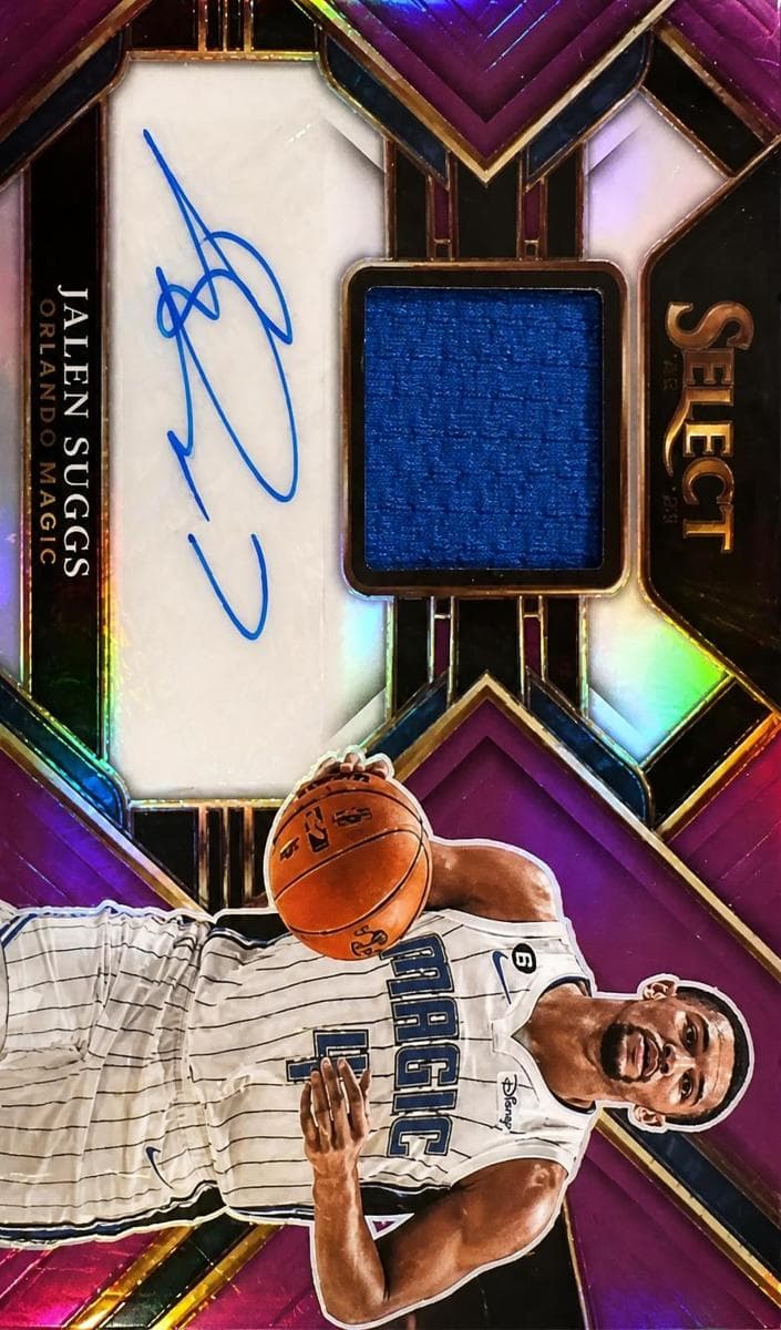 Jalen Suggs #AM-JSG