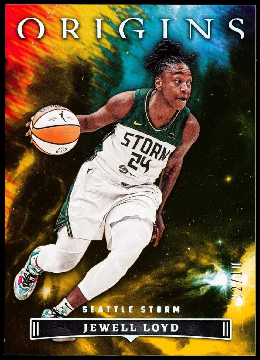 Jewell Loyd #15