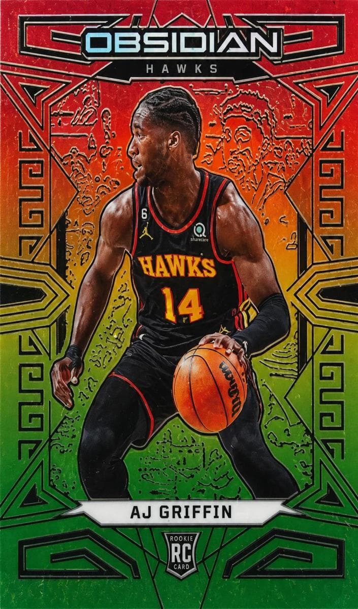 AJ Griffin #160