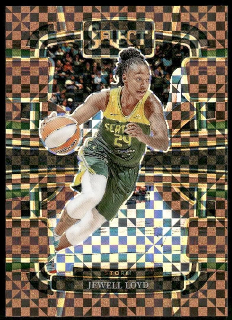Jewell Loyd 2024 panini Panini Select WNBA
