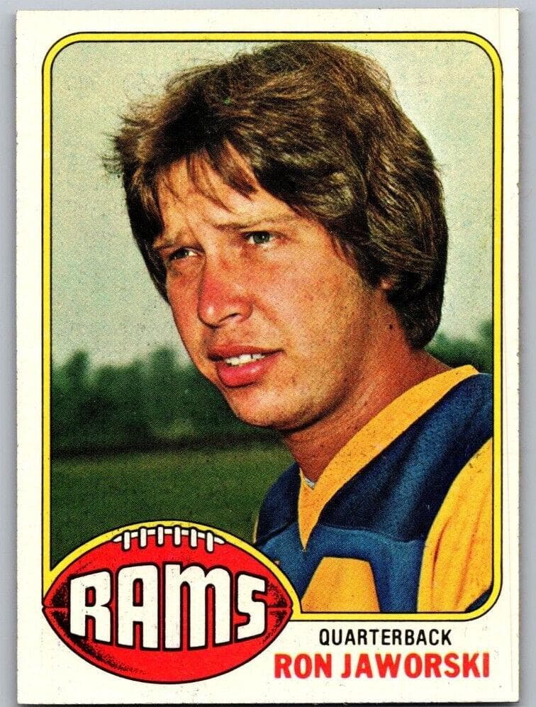 Ron Jaworski #426