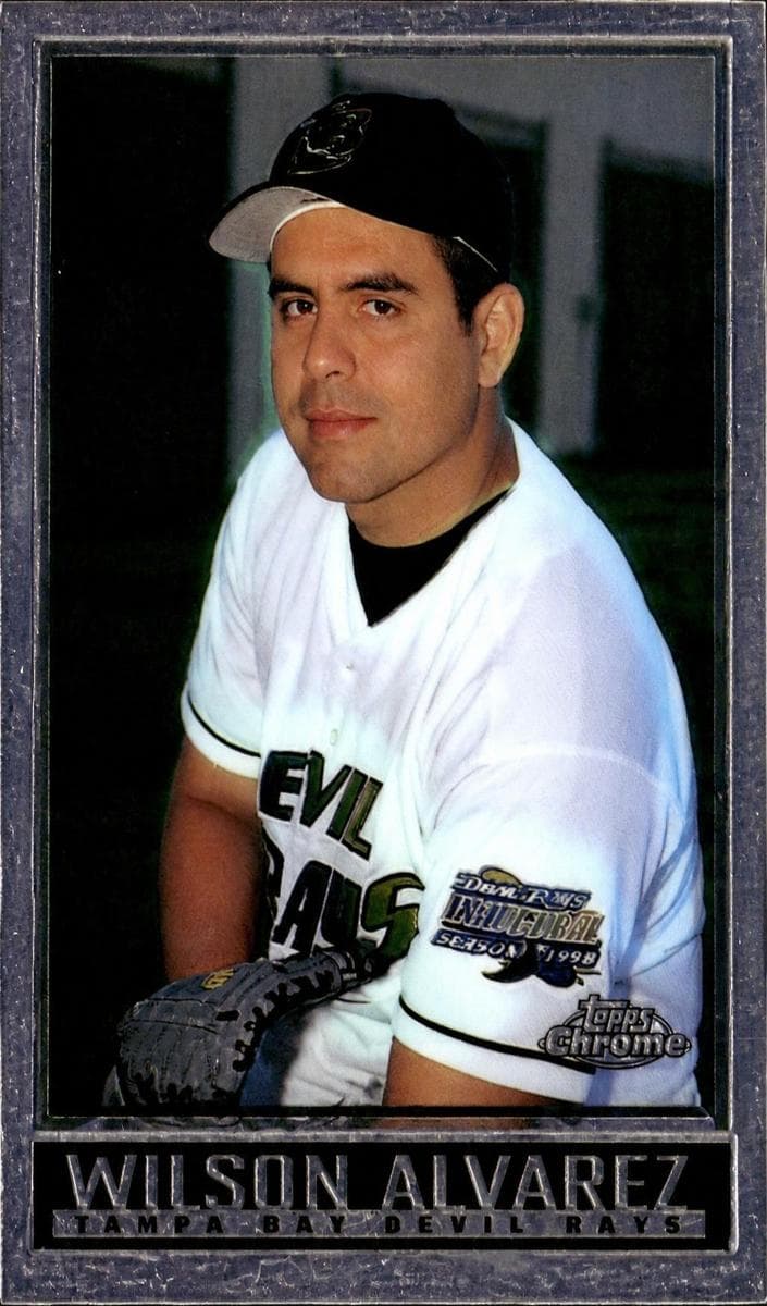 Wilson Alvarez #344