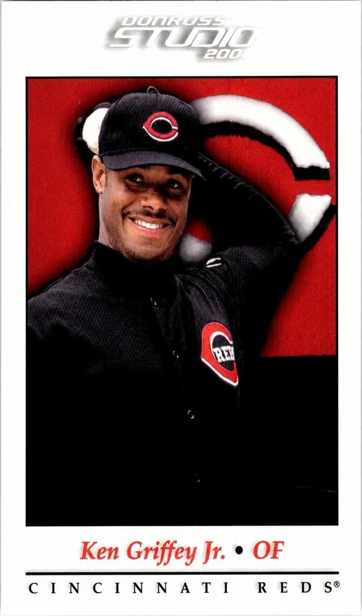 Ken Griffey Jr #13