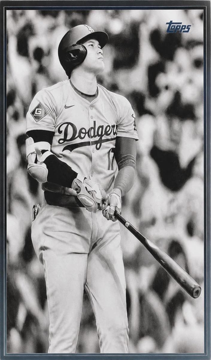 Shohei Ohtani #KHAC-8