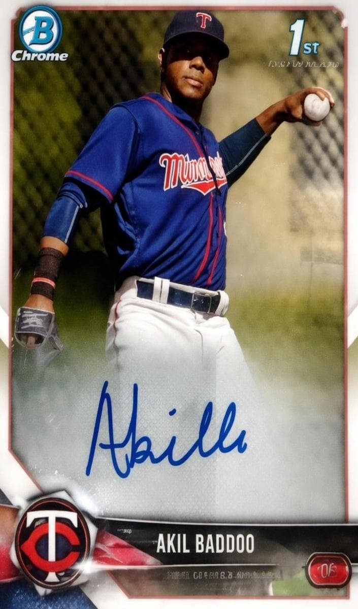 Akil Baddoo #BCPA-AB